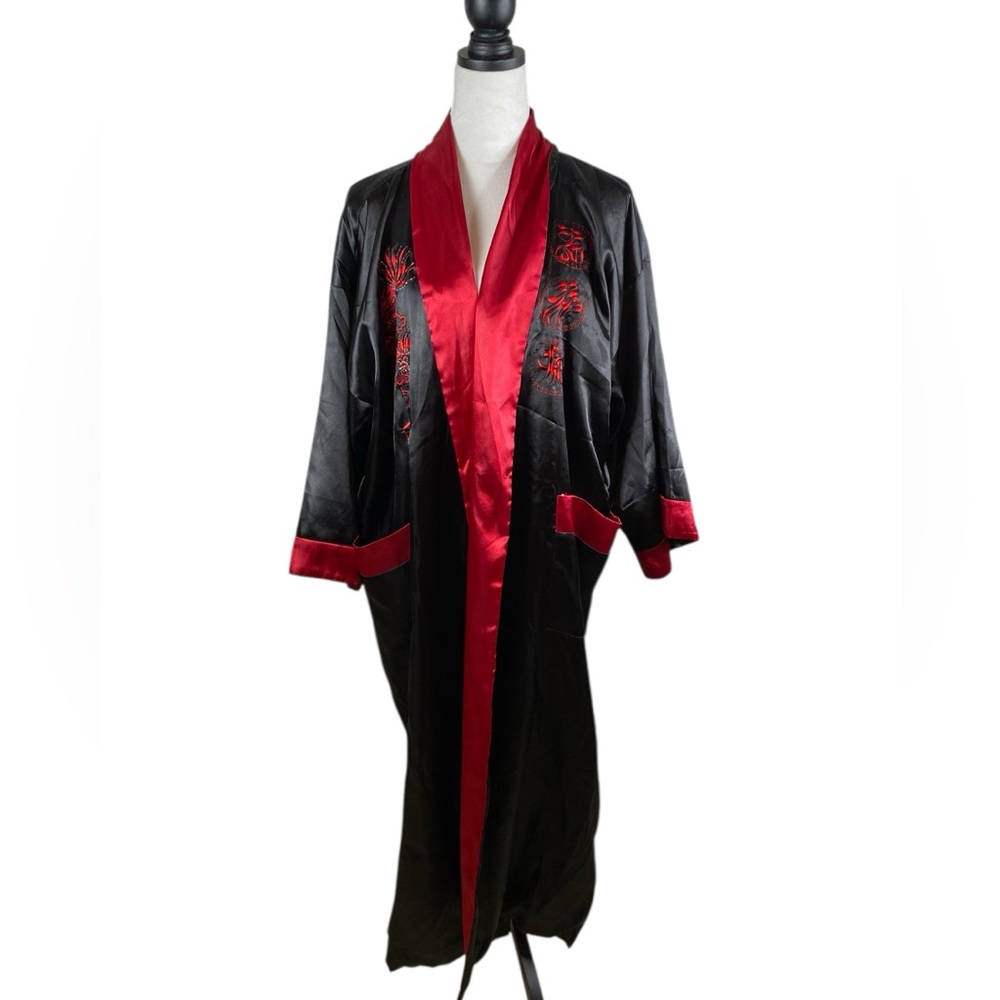 UNISEX Kimono Japanese Size OS